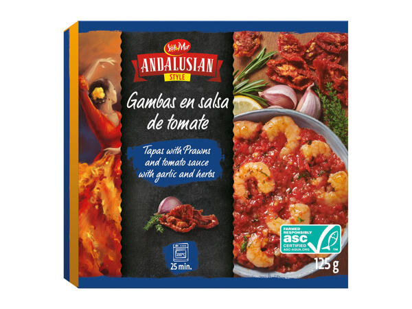 Andalusian Tapas