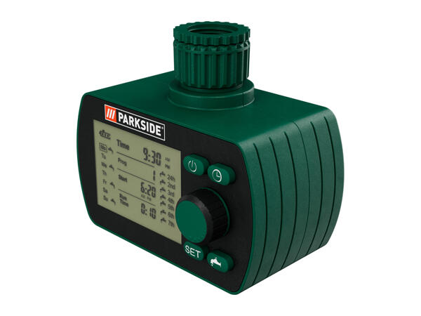 Parkside Programmable Watering Timer