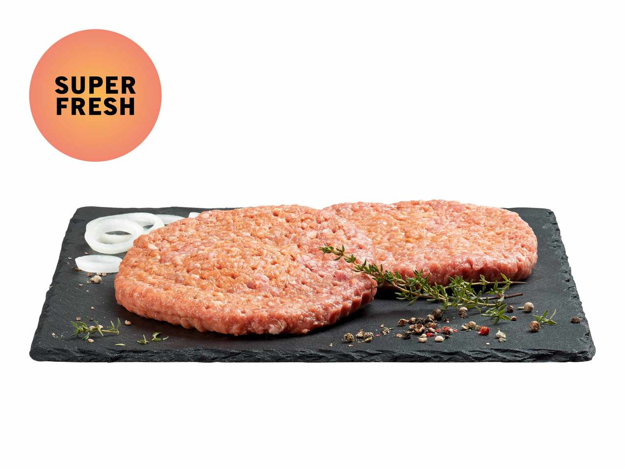 Hamburger XXL