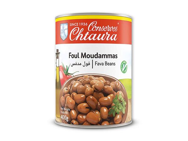 Hummus eller foul