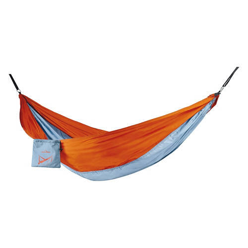 59.1" x 108.3" Ultra Light Travel Hammock, Blue