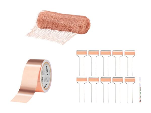 Assortiment en cuivre