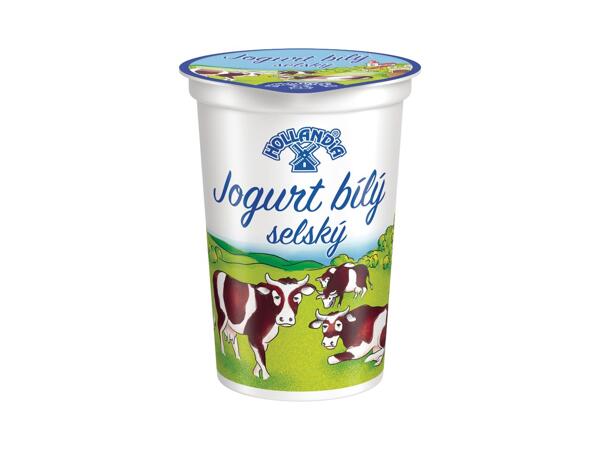 HOLLANDIA SELSKÝ JOGURT BÍLÝ
