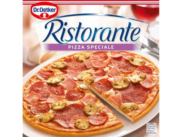 Pizzas