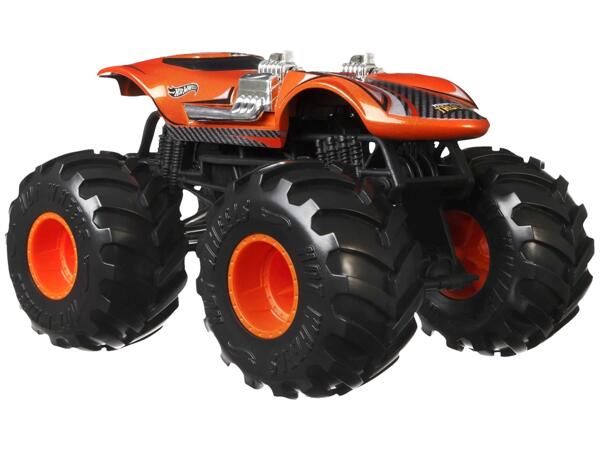 Hot Wheels Monster Truck/ Playset