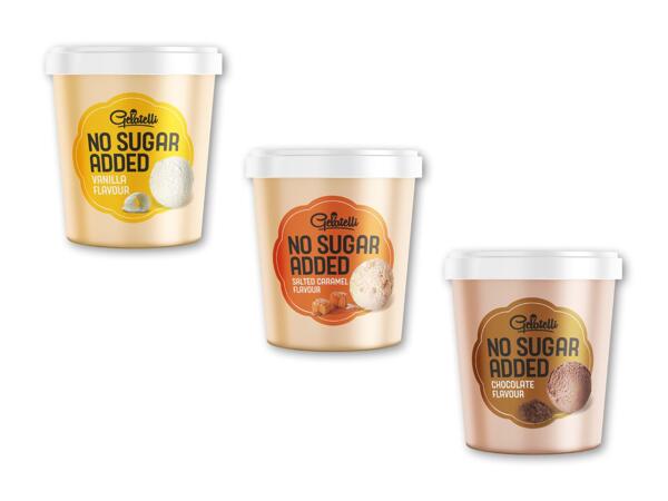 GELATELLI Is uden tilsat sukker