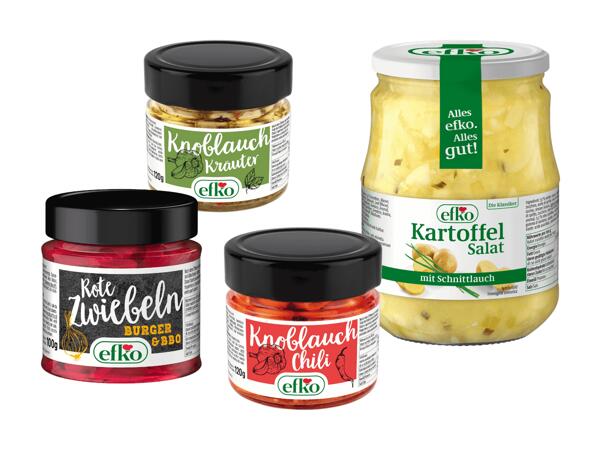 Efko Produkte