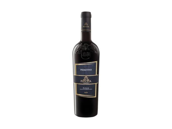 Peuceta Primitivo 2022