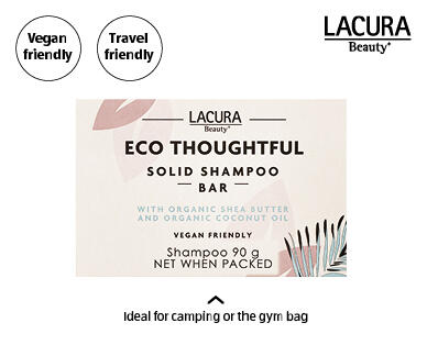Shampoo and Conditioner Bar Gift Set