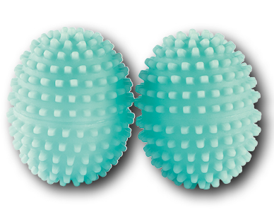 Balles pour sèche-linge, 2 pièces PURCLEAN