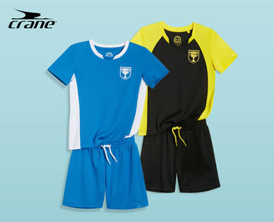CRANE Kinder-Fußball-Set, 2-teilig