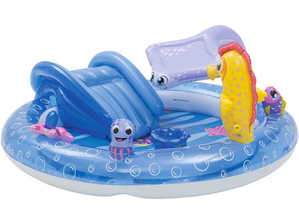 Underwater Paddling Pool