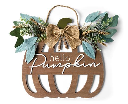 Huntington Home Circle Sign