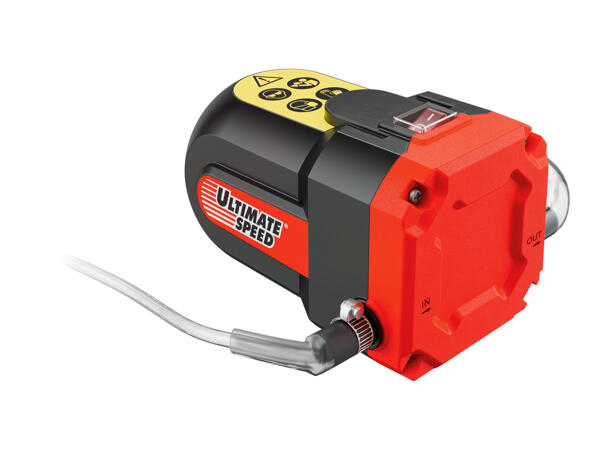 Ultimate Speed 12V Oil Pump