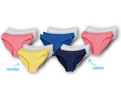 Slips BLUEMOTION