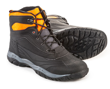 CRANE Damen-/Herren-Winter-Walking-Boots