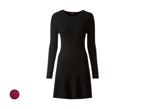 Robe en maille (uniquement en Suisse alémanique)