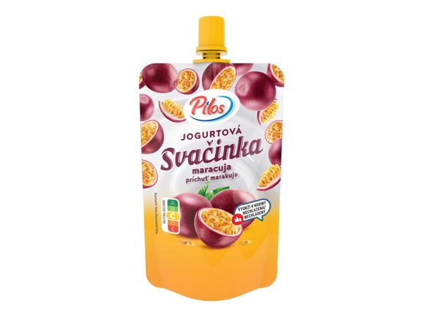 JOGURTOVÁ SVAČINKA