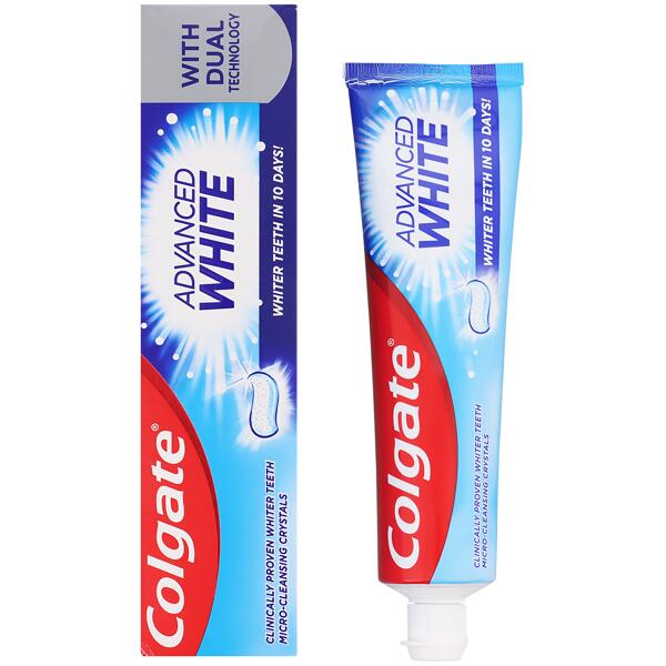 Colgate tandpasta Advanced White