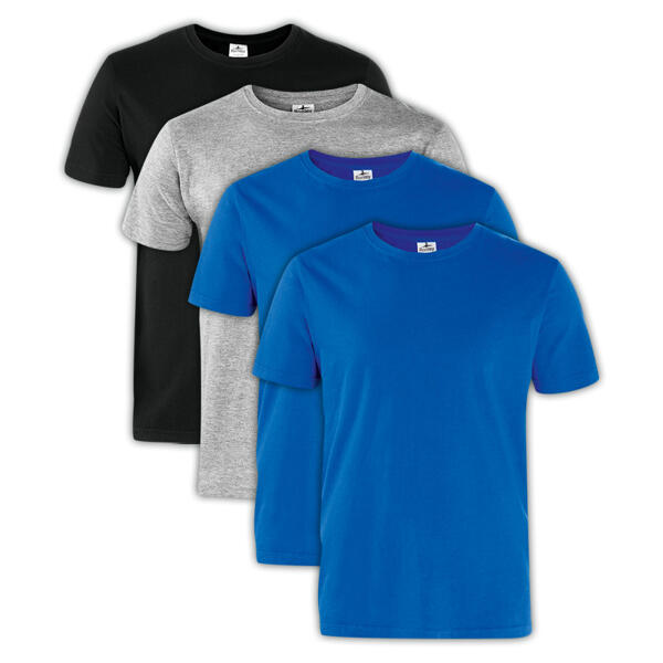 T-Shirt 4er-Pack
