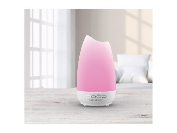Silvercrest Ultrasonic Aromatherapy Diffuser