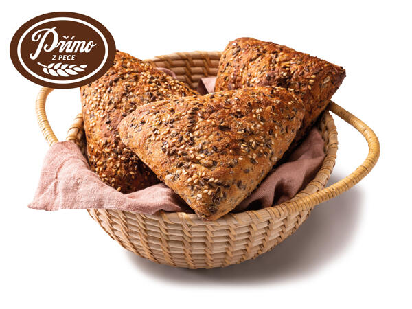 PROTEINOVÁ BULKA