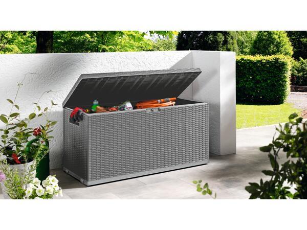 Garden Storage Box
