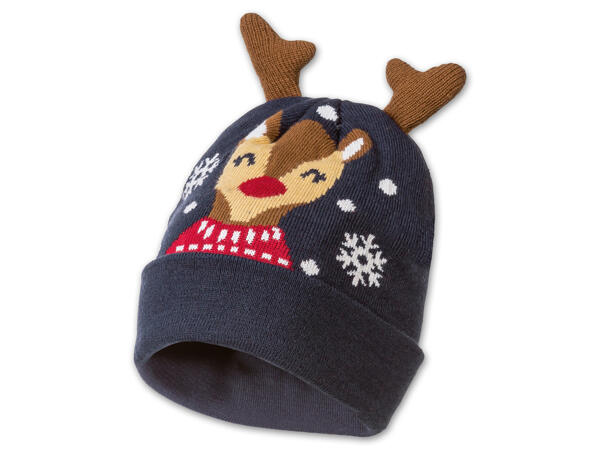 Weihnachtshaube