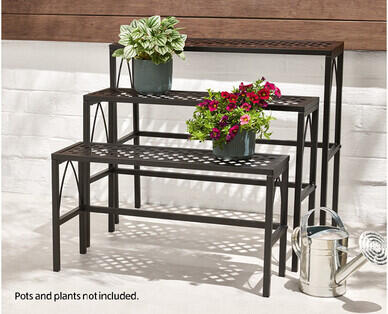 Nesting Flower Steps – Straight