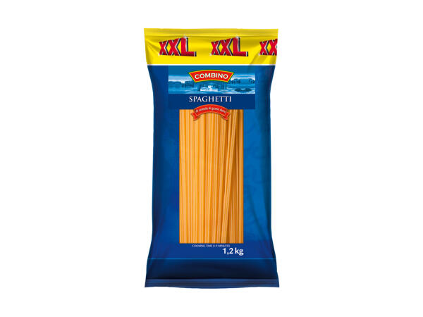 Spaghettis XXL
