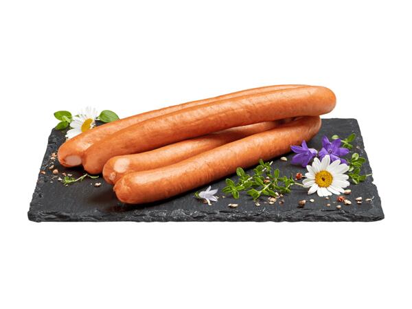 Salsicce di maiale