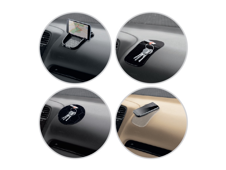 ULTIMATE SPEED Non-Slip Dashboard Pad