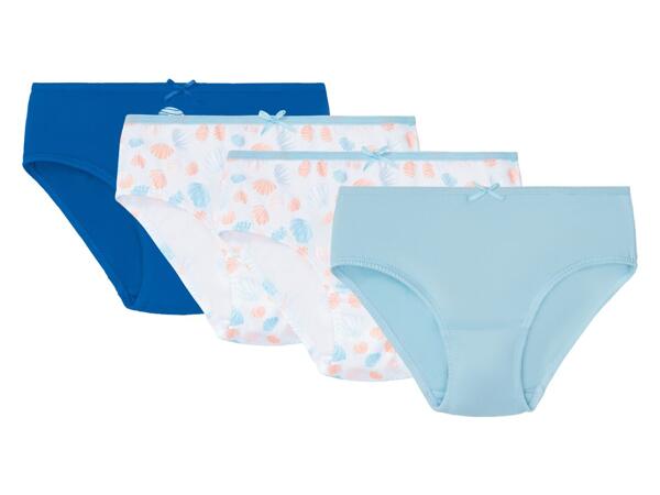 Girls' Briefs