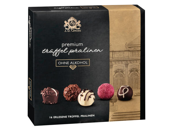 Trüffelpralinen