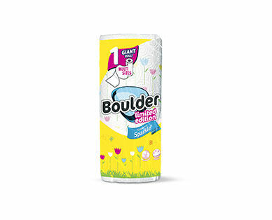 Boulder Limited Edition Spring Print Paper Towel