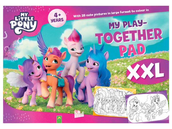 Kids' Activity Books