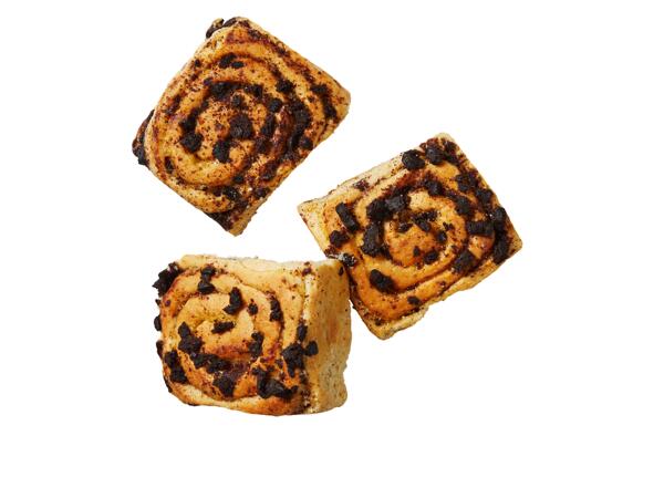 COOKIE DOUGH ŠNEK S PUDINGEM