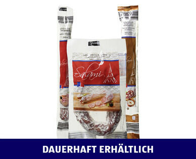 BON APPÉTIT! 
 FRANZÖSISCHE SALAMI