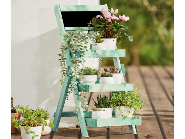 Plant Ladder Stand