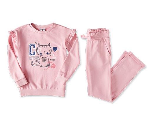 Lily & Dan 
 Children's 2-Piece Loungewear Set