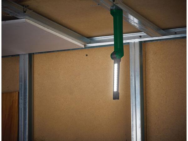 Cordless work light