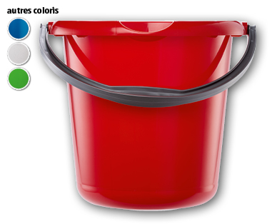 Seau en plastique EASY HOME(R)