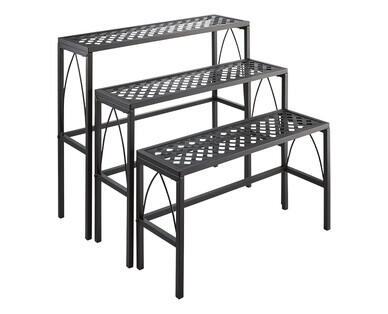 Nesting Flower Steps – Straight