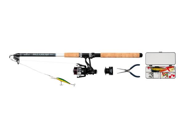 Rocktrail Fishing Rod Set