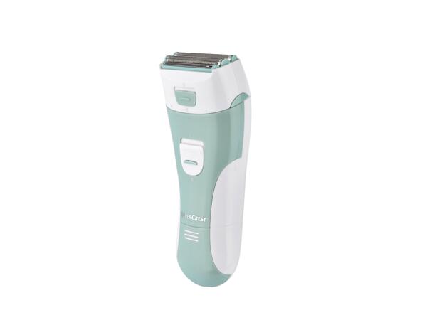 Wet and Dry Lady Shaver