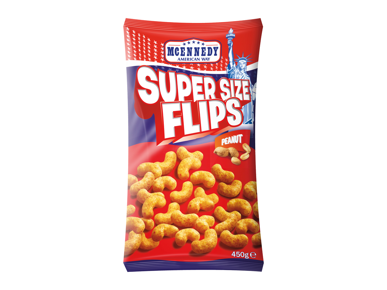 Flips géants