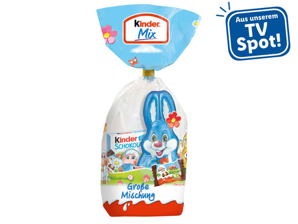 KINDER Mix Große Mischung