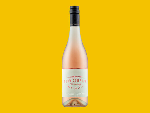 New Zealand Sauvignon Blanc Rosé