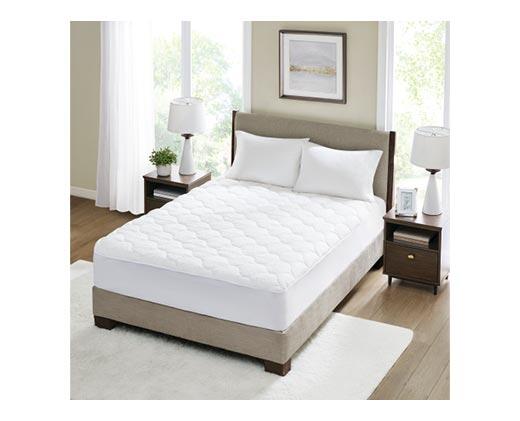 Huntington Home 
 Quilted Queen or King Mattress Pad