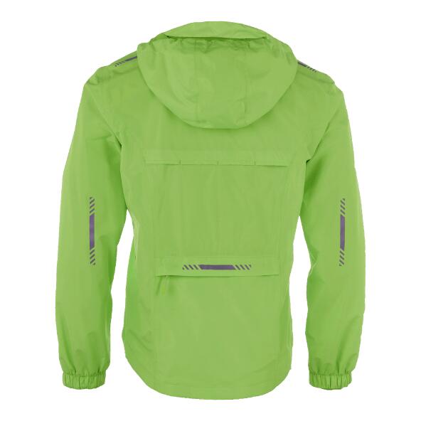 CRANE(R) Radregenjacke